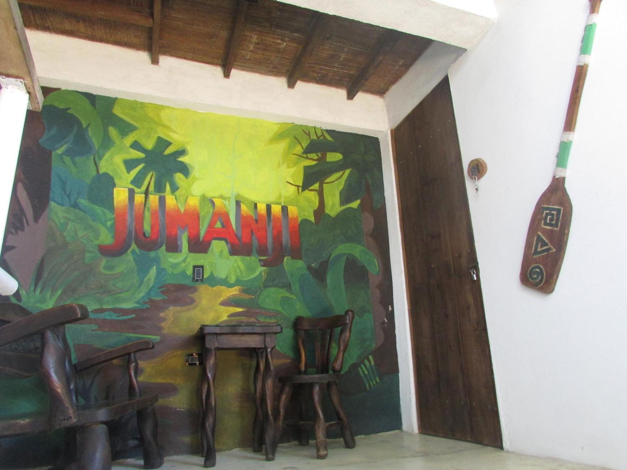 Jumanji Apartment Palomino Bagian luar foto