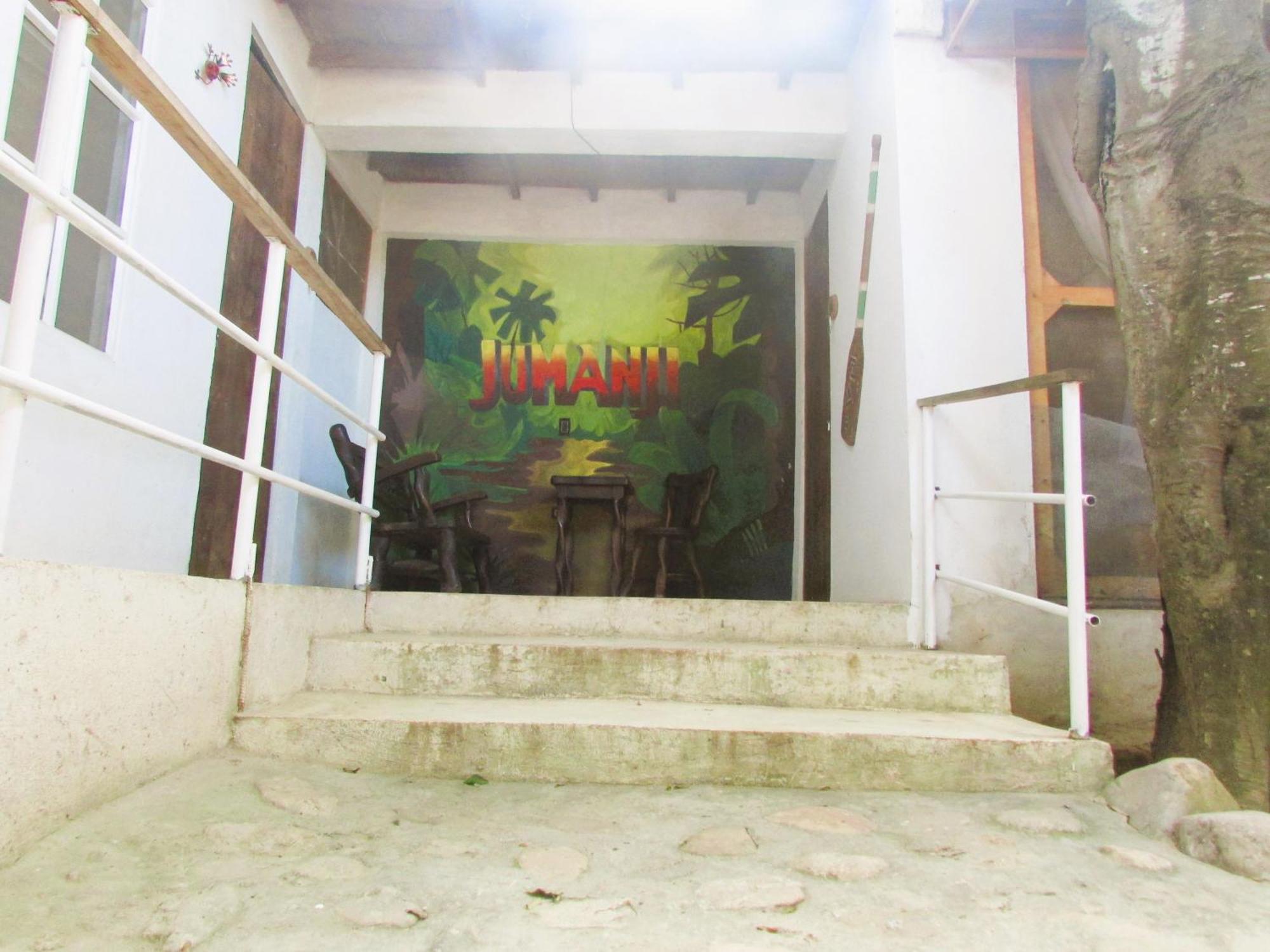 Jumanji Apartment Palomino Bagian luar foto
